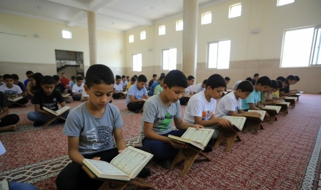 Mari Menjaga Cahaya Qur’an di Gaza